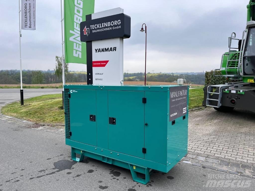 Cummins C33D5 (QES30) Dizelski agregati
