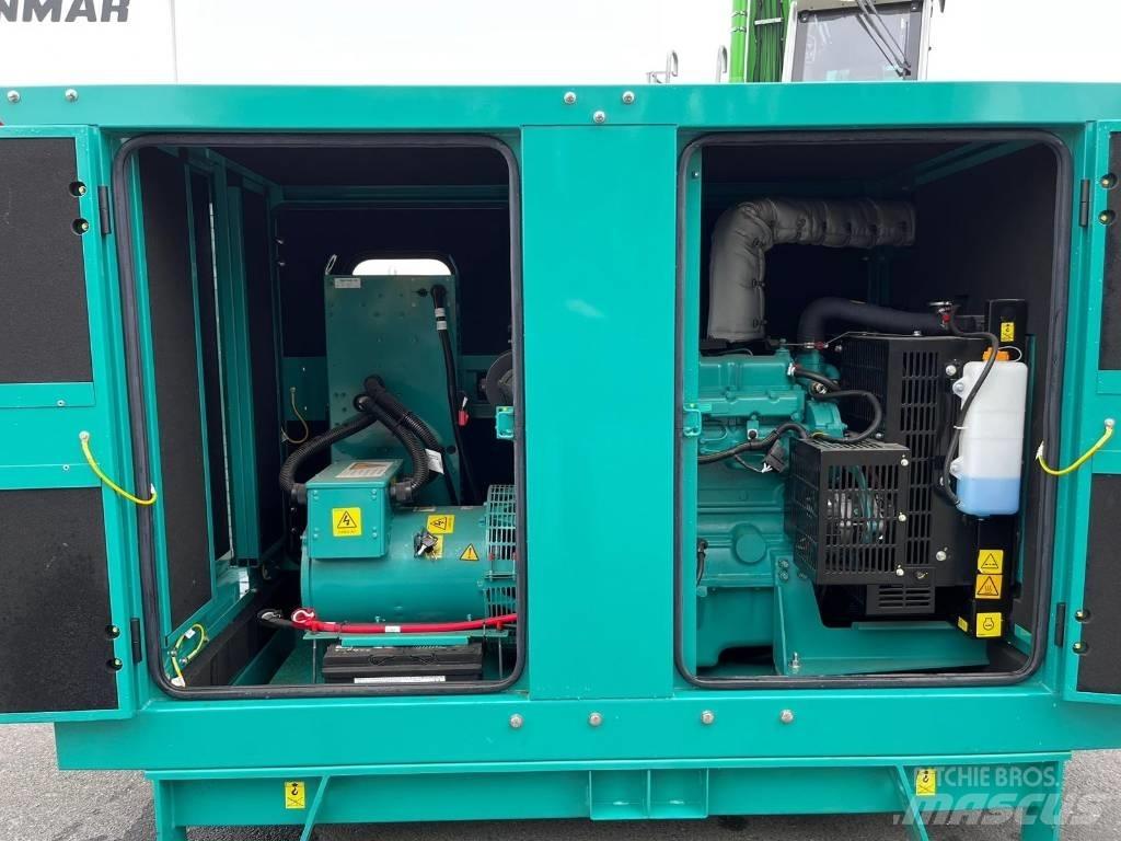 Cummins C33D5 (QES30) Dizelski agregati