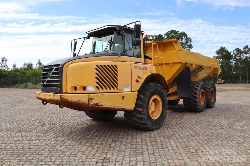 Volvo A 30 D Zglobni demperji
