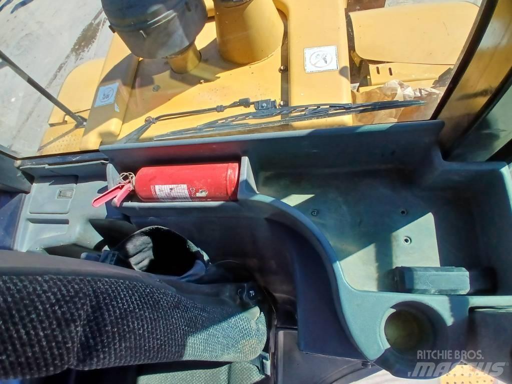 CAT 950 G Kolesni nakladalci