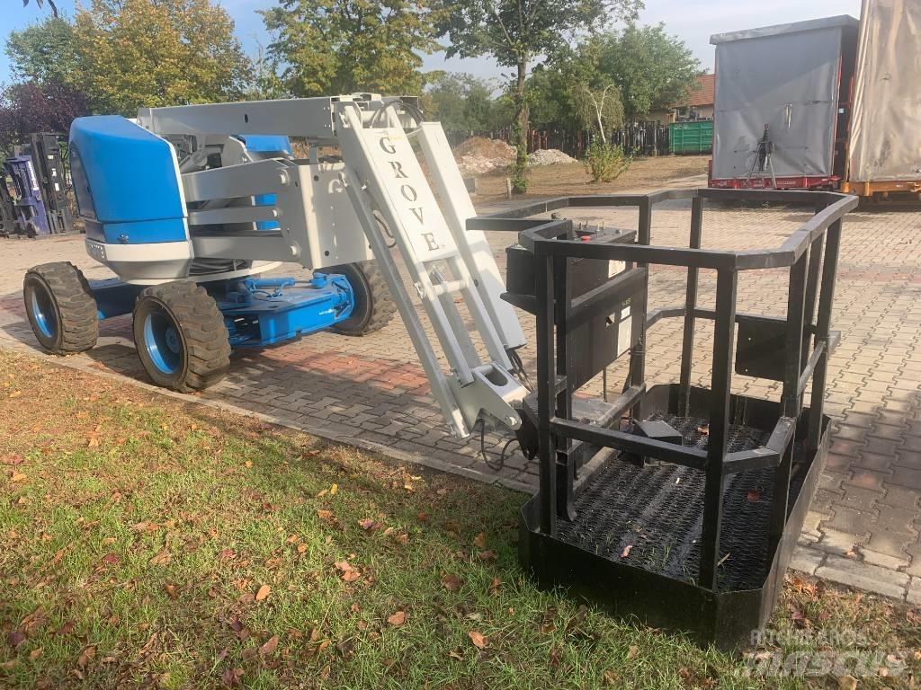 Grove AMZ51XT   V-1697 Vertikalna dvigala