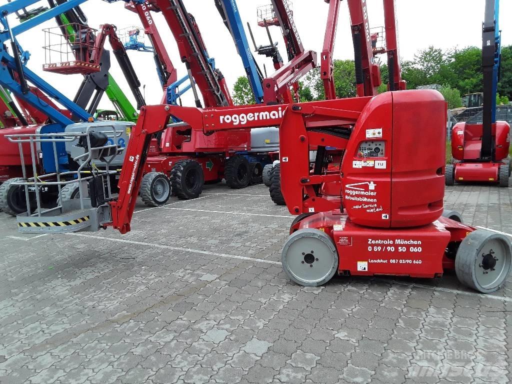 Manitou 120 AET JC Zglobne dvižne ploščadi