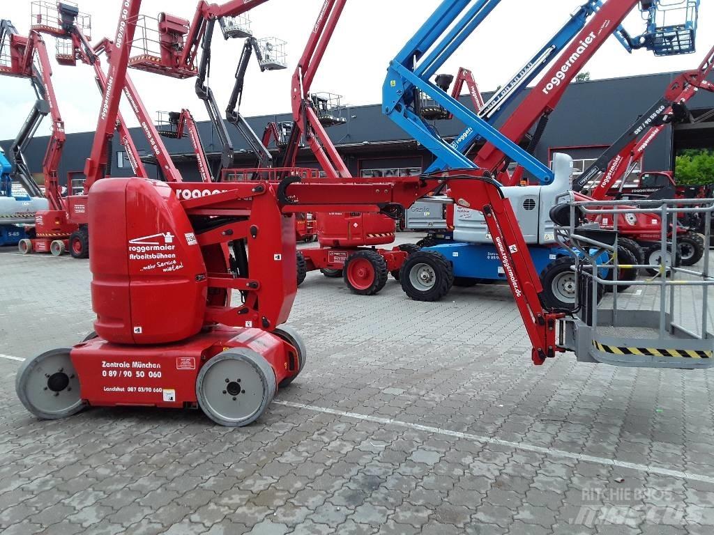 Manitou 120 AET JC Zglobne dvižne ploščadi