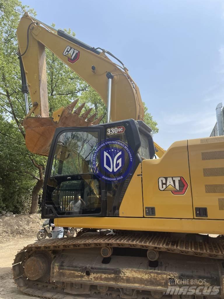 CAT CAT330GC Midi bagri 7t – 12t
