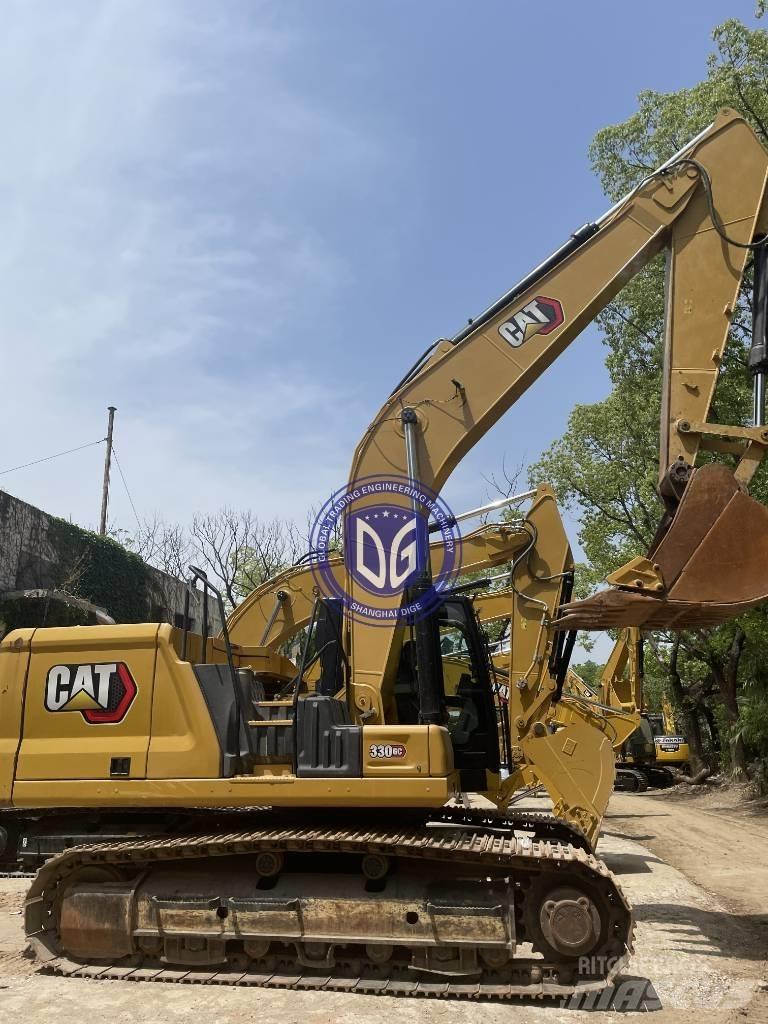 CAT CAT330GC Midi bagri 7t – 12t