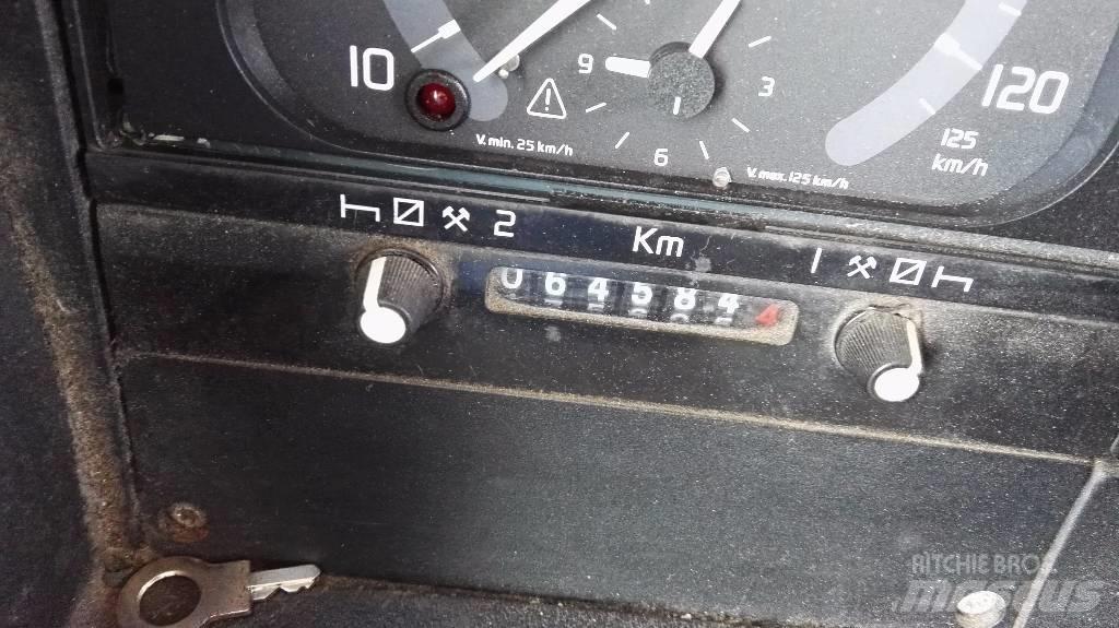 Renault MAGNUM Vlačilci