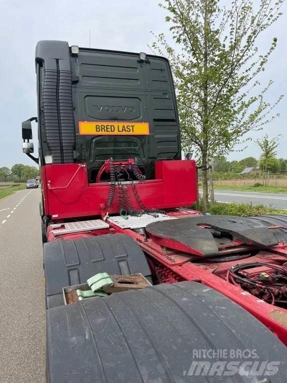 Volvo FH 500 Vlačilci