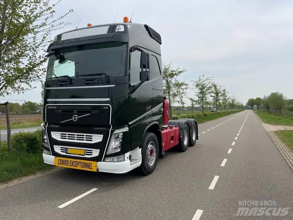 Volvo FH 500 Vlačilci