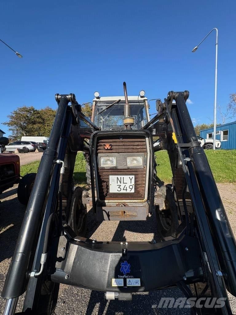 Massey Ferguson 375 Traktorji