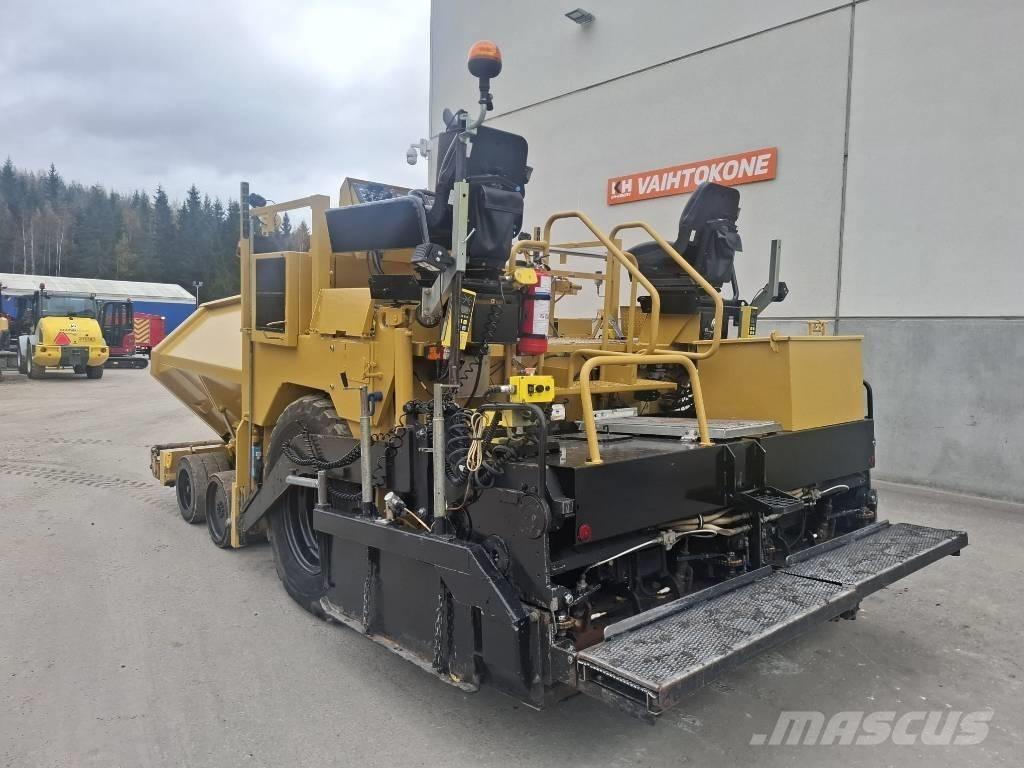Bitelli BB 650 Asfaltni finišerji
