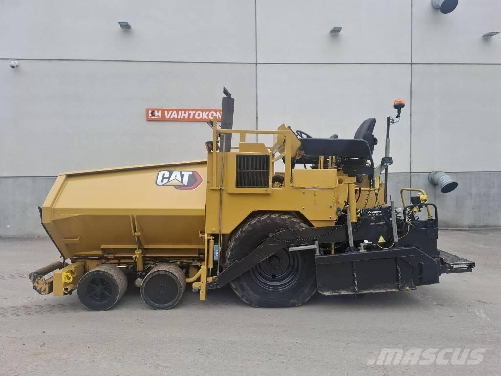 Bitelli BB 650 Asfaltni finišerji