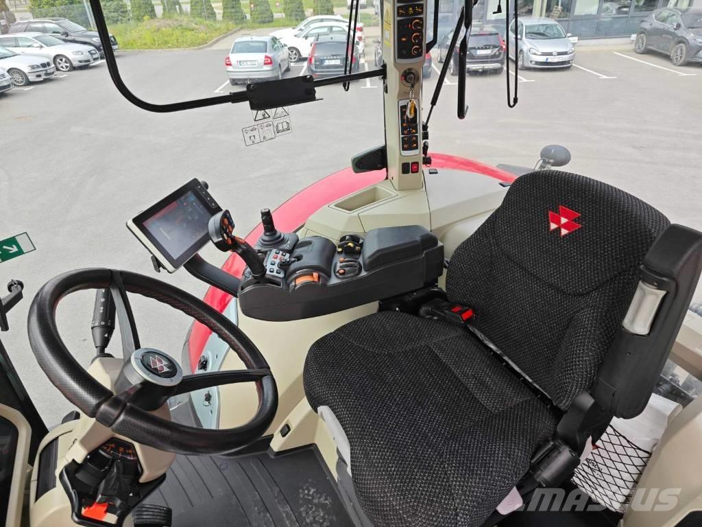 Massey Ferguson 8740 Traktorji