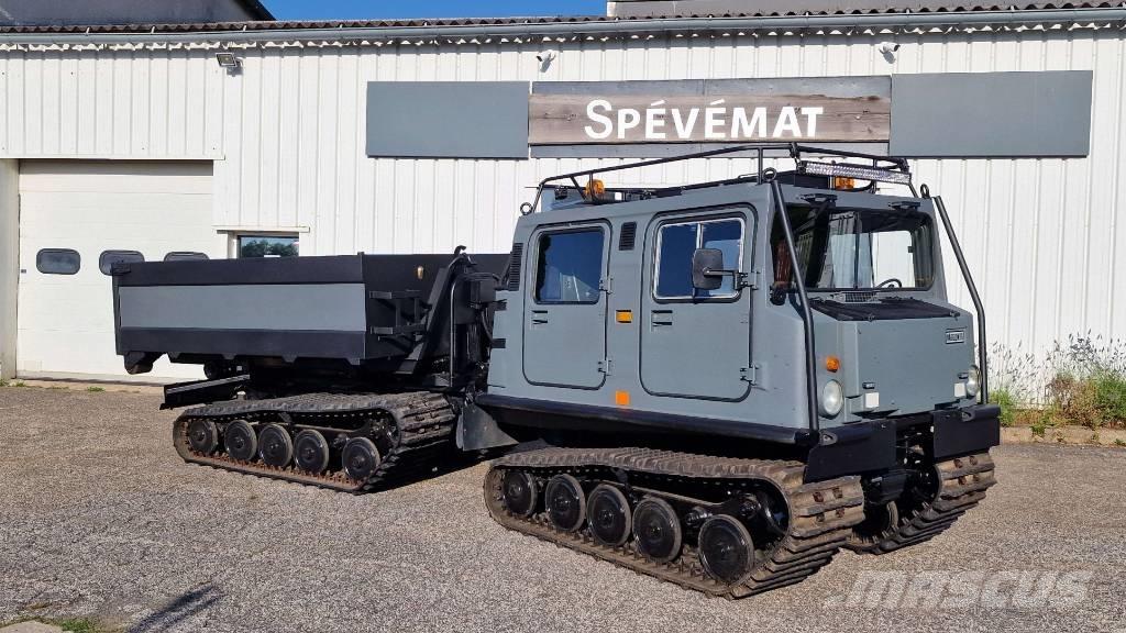 Hägglunds BV206 Ratraki