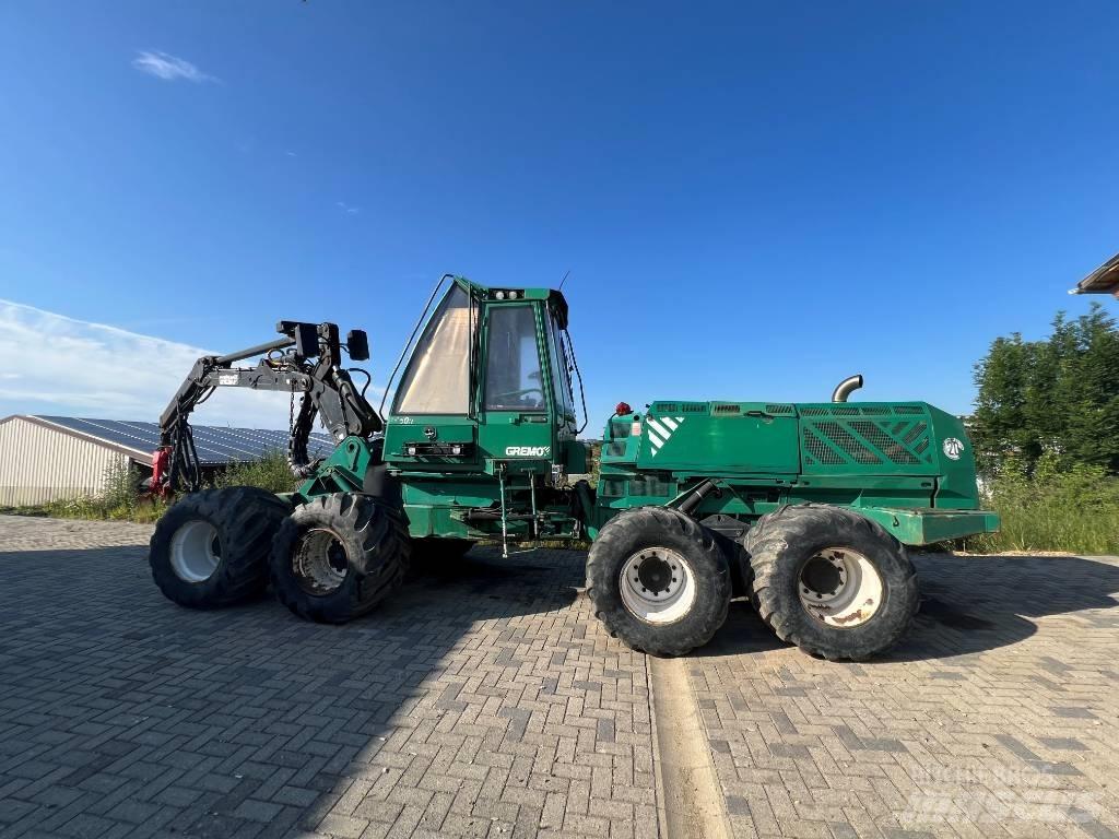 Gremo HPV 1050H Harvesterji