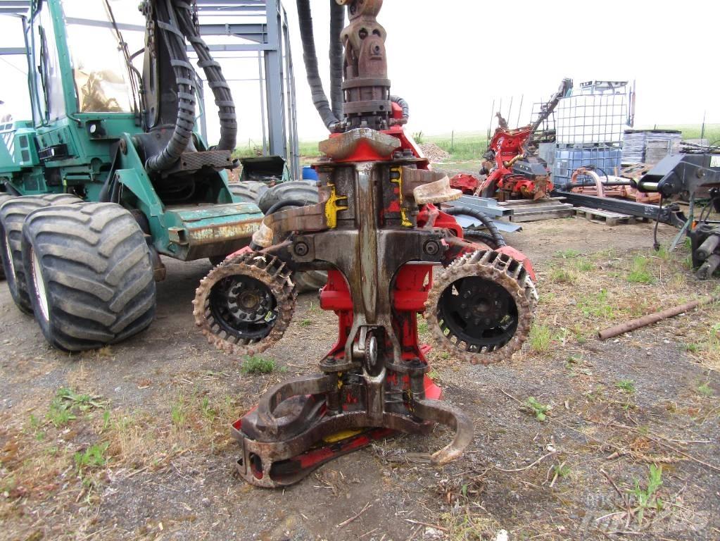Gremo HPV 1050H Harvesterji