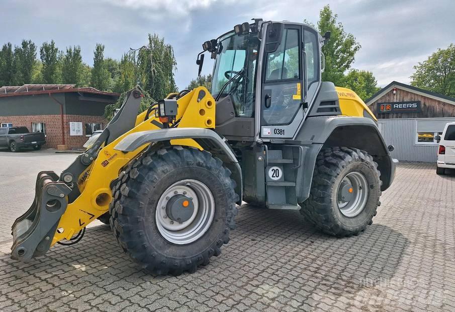 Wacker Neuson WL 95 Kolesni nakladalci