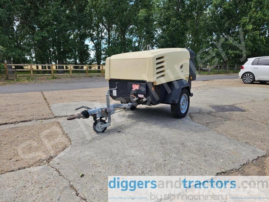 Doosan 7/41 Kompresorji
