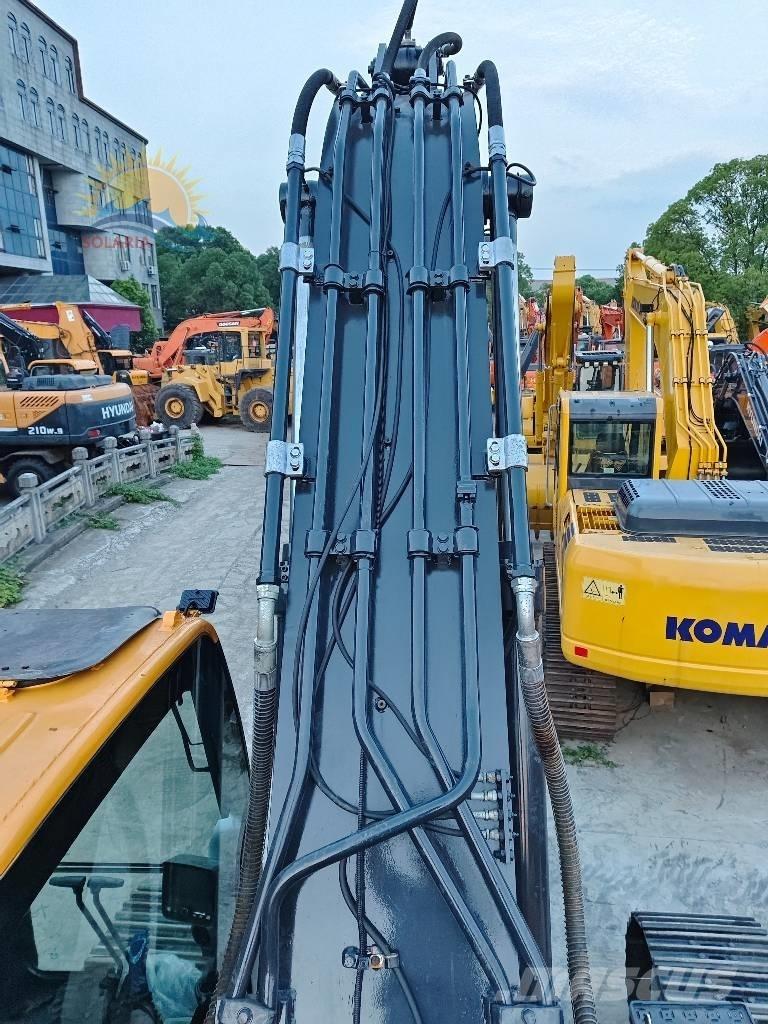 Hyundai R 350LVS Bagri goseničarji