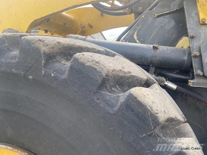 Komatsu WA 470-6 Kolesni nakladalci