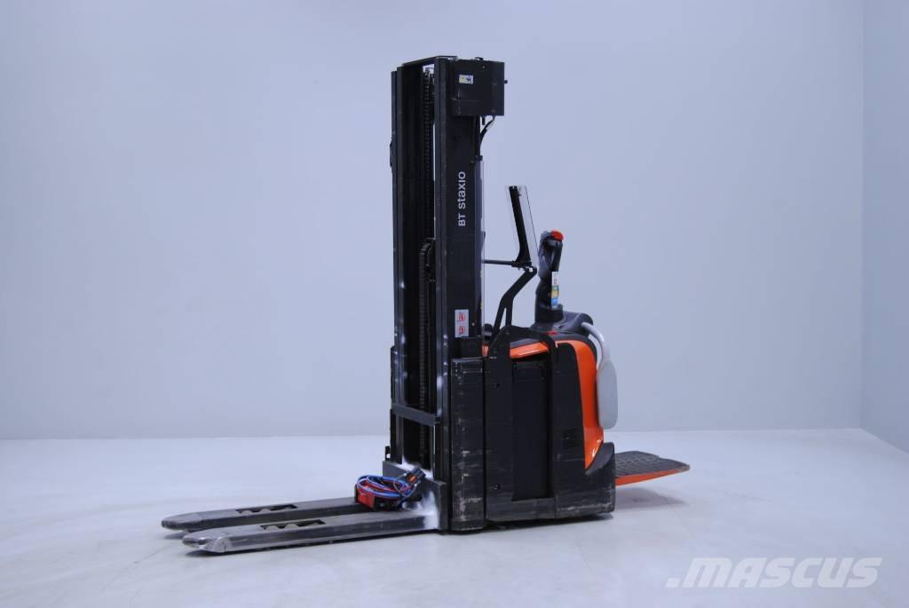 Toyota SPE140L Ročni električni viličar