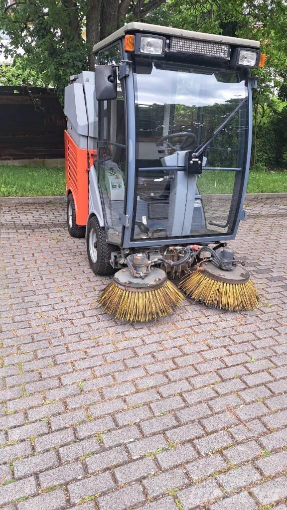 Hako Citymaster 300 Cestni pometači
