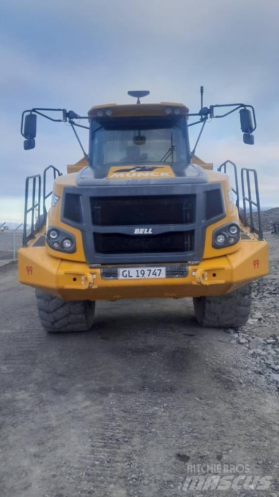 Bell B 45 E Togi demperi