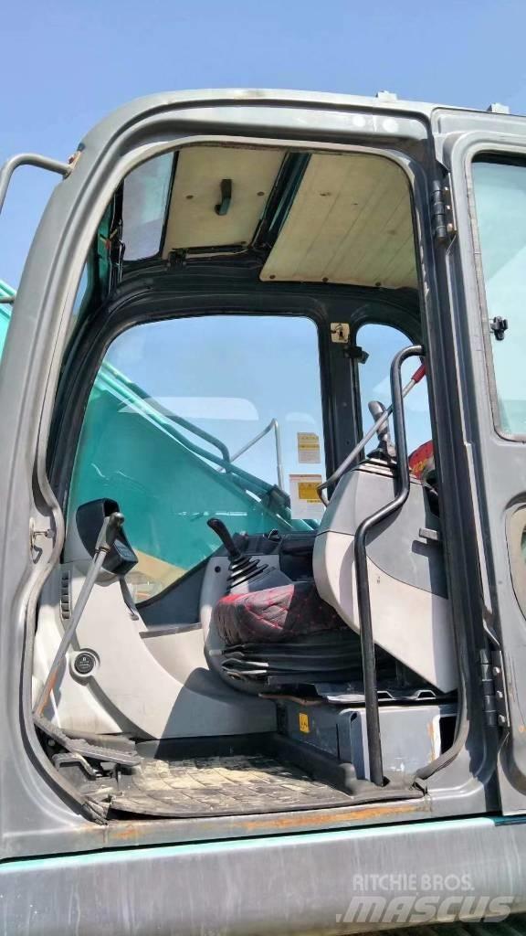 Kobelco SK 250-8 Bagri goseničarji
