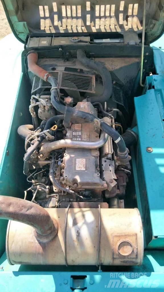 Kobelco SK 250-8 Bagri goseničarji