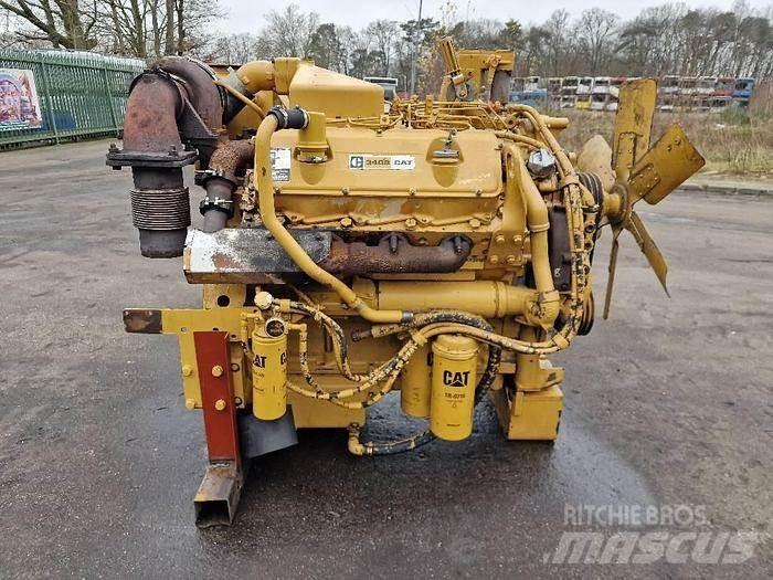 CAT 3408 Motorji