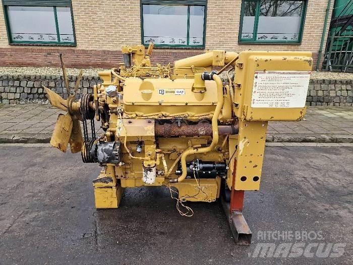 CAT 3408 Motorji