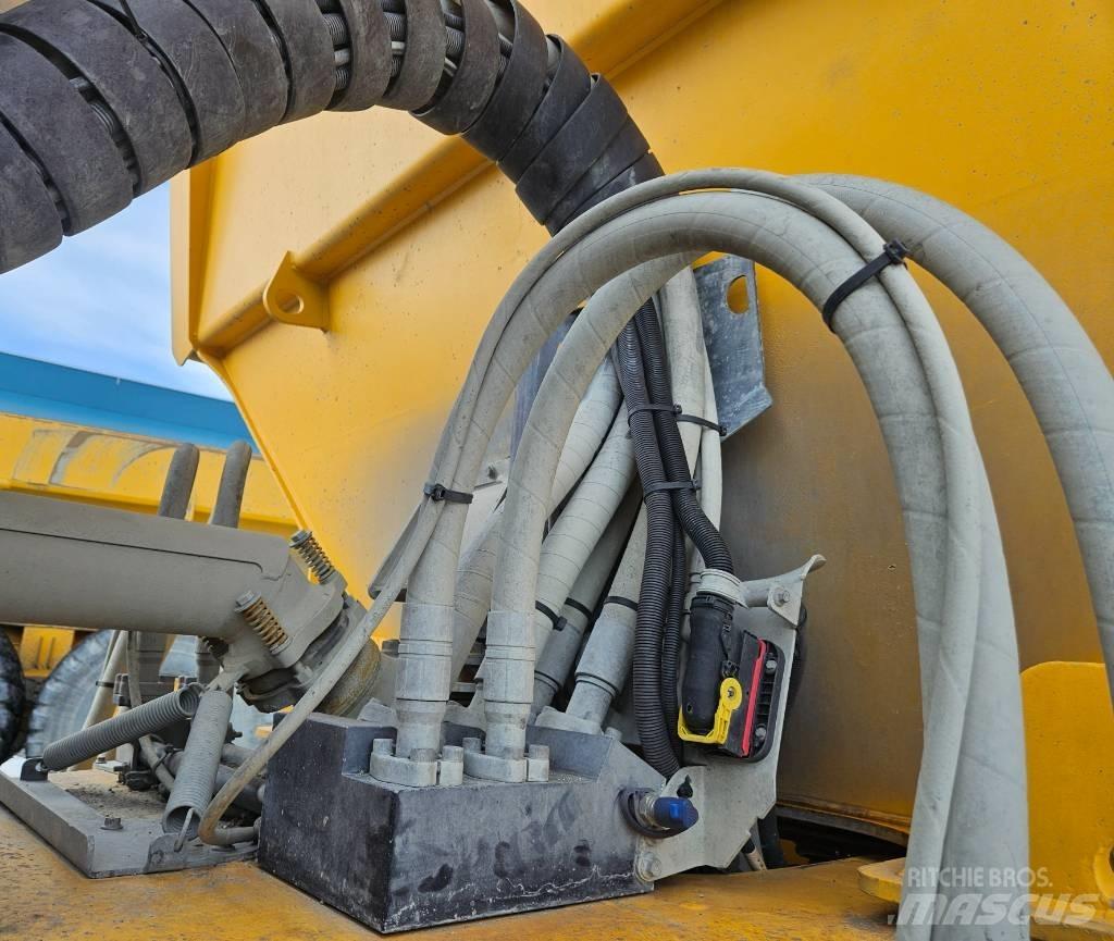 Volvo A 45 G Zglobni demperji