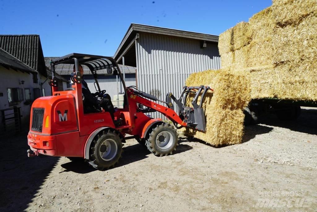 VM Loader 1036 LX Mini nakladalci