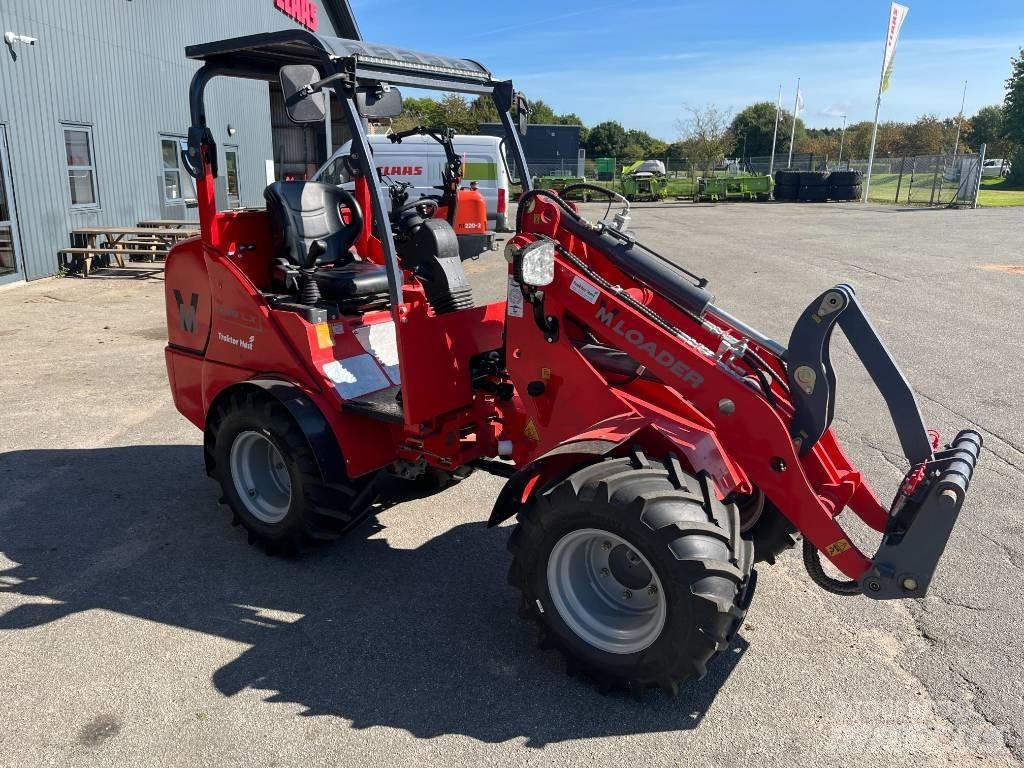VM Loader 1036 LX Mini nakladalci
