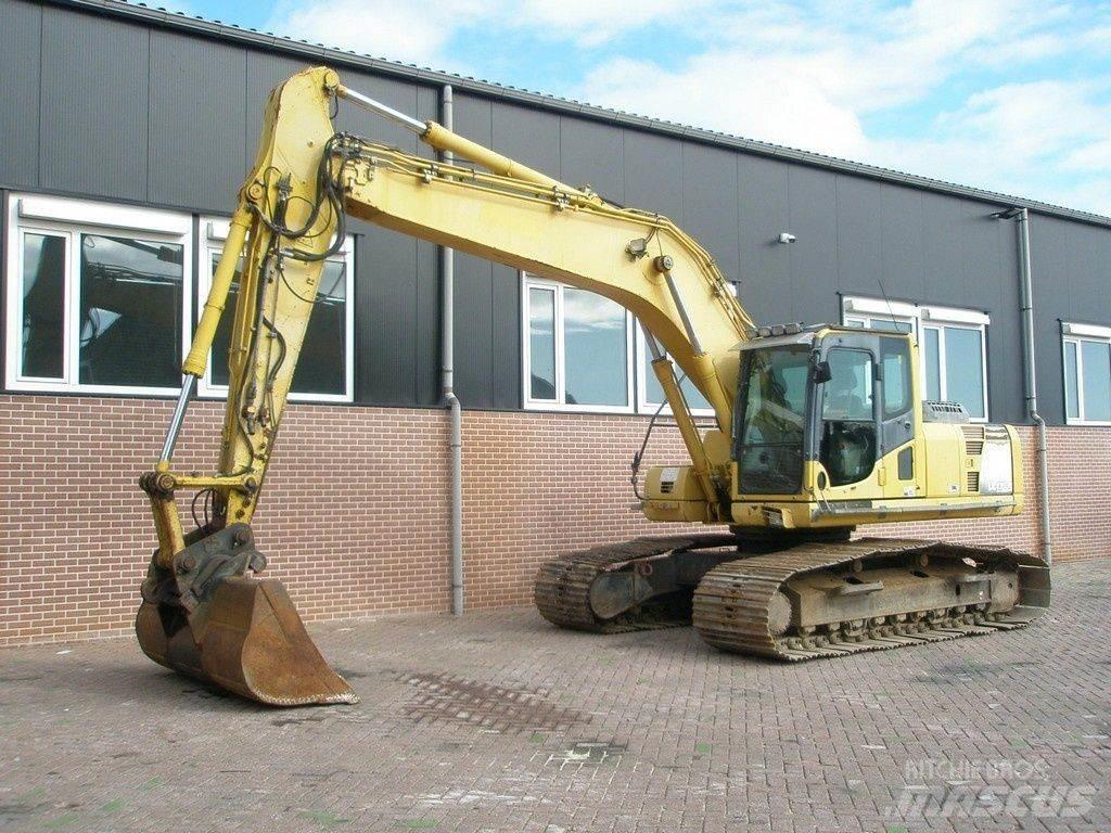 Komatsu PC 210LC-8 Bagri goseničarji