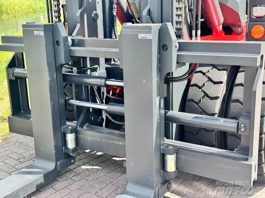 Kalmar DCG 160-12 Dizelski viličarji