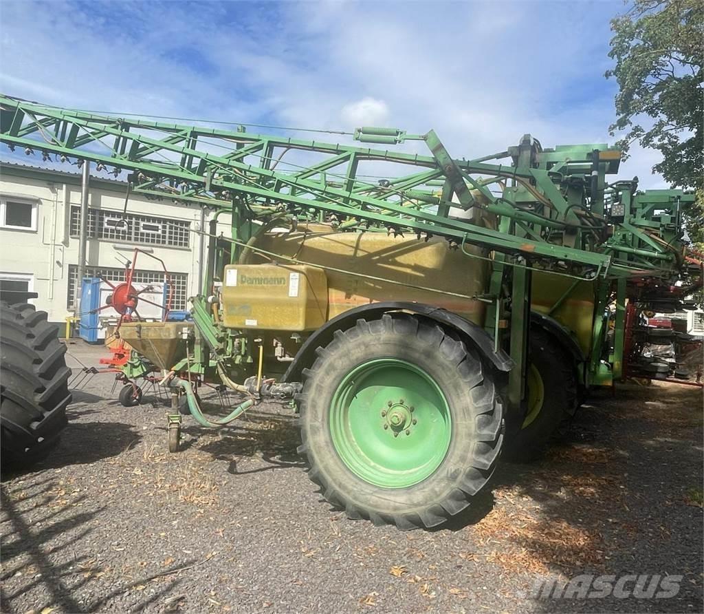 Dammann ANP 3027 Vlečne škropilnice