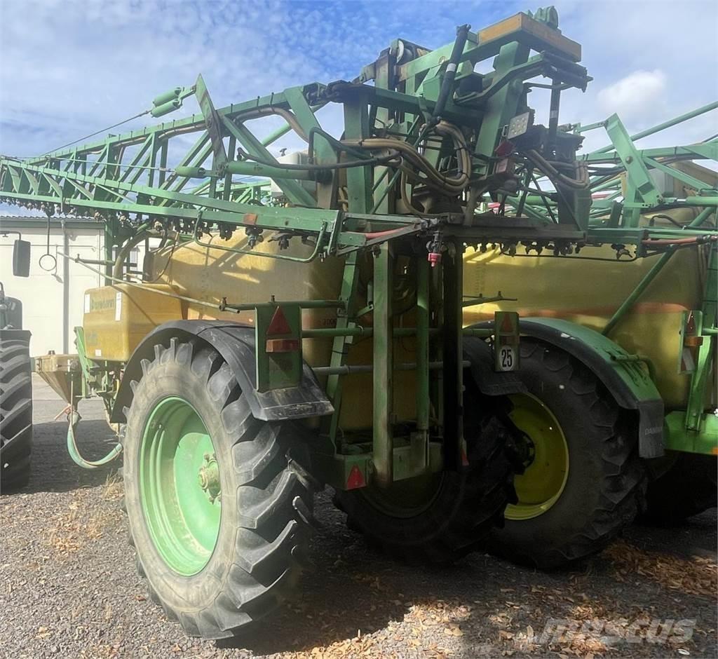Dammann ANP 3027 Vlečne škropilnice