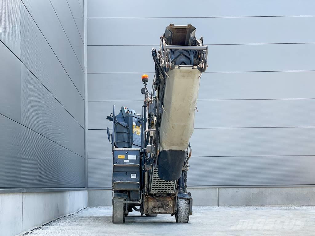 Wirtgen W 50 RI Freze za asfalt