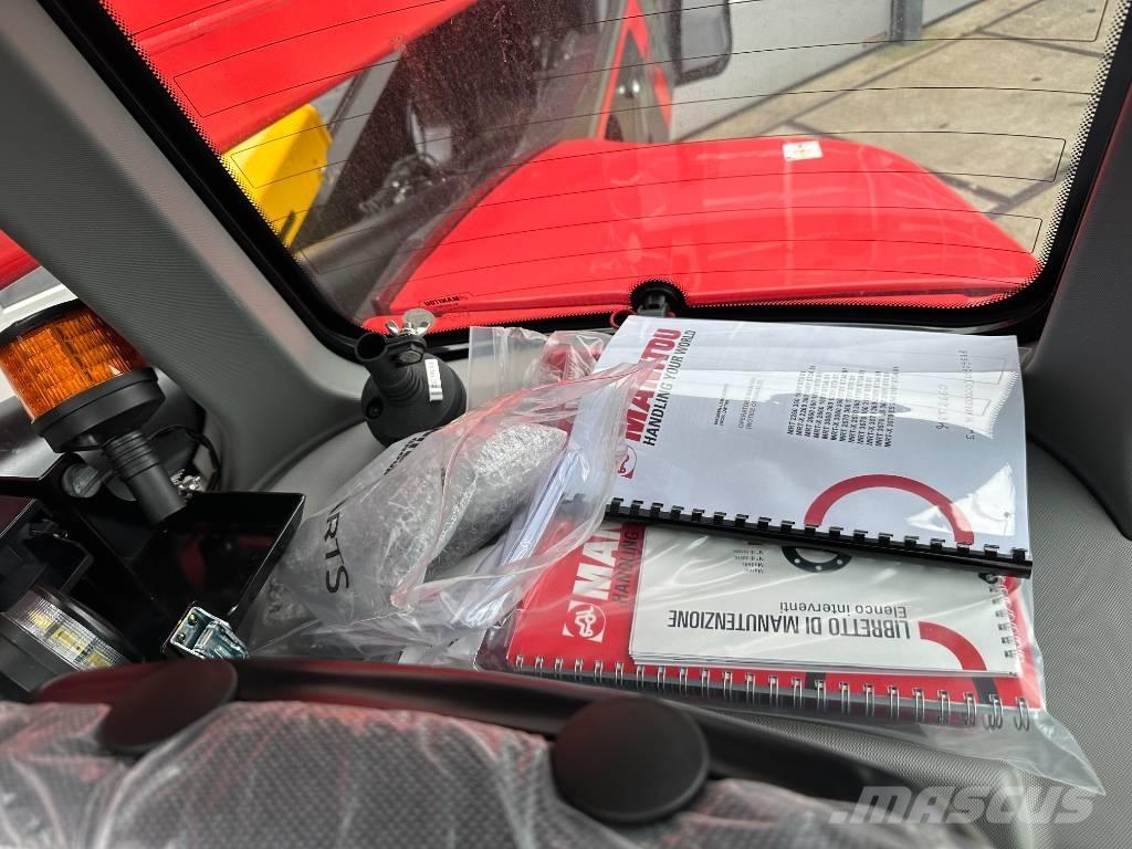 Manitou MRT2660 V+ Teleskopski viličarji