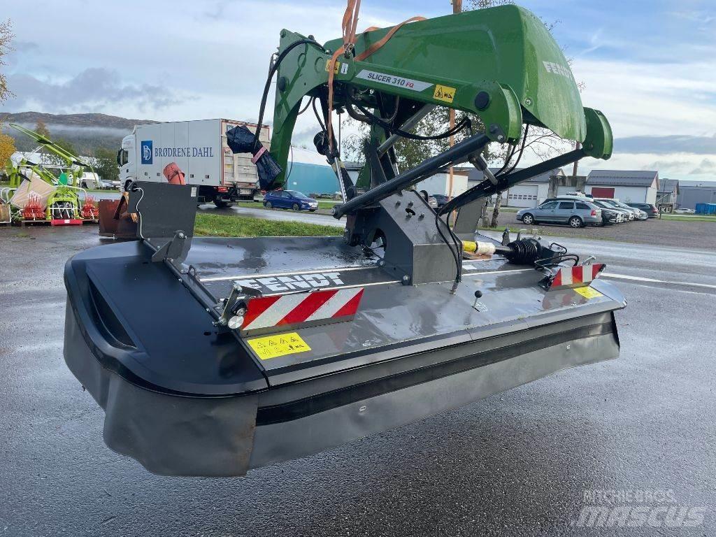 Fendt Slicer Kosilnice