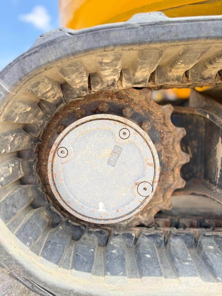Komatsu PC 80 MR-5 Midi bagri 7t – 12t