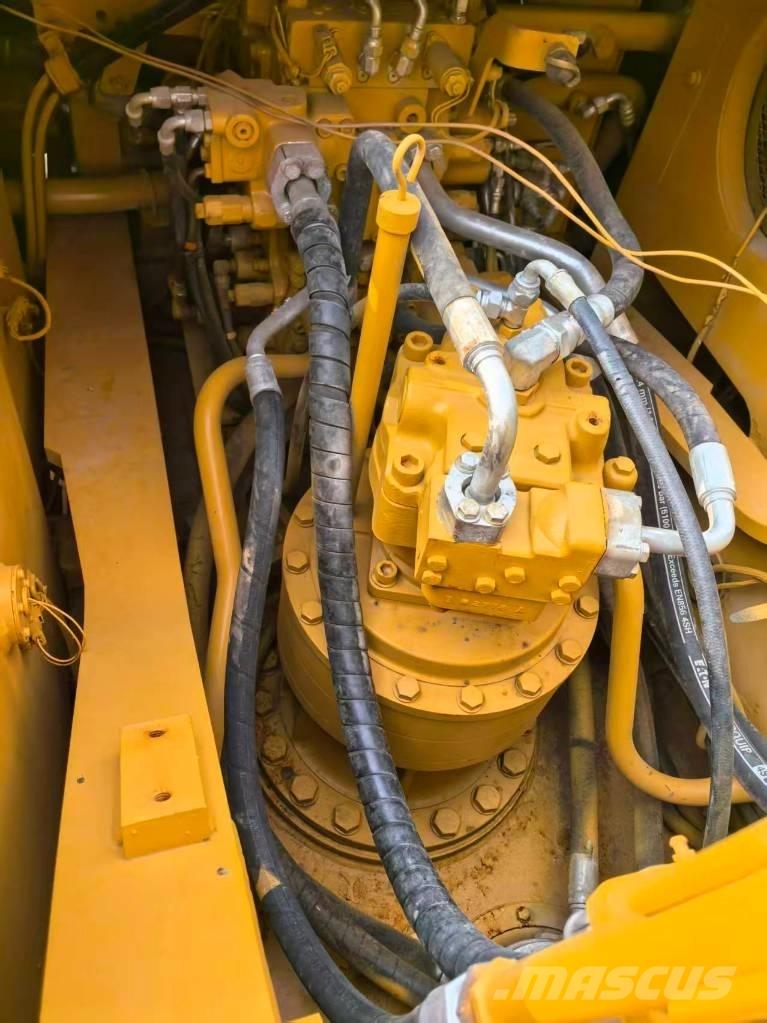 CAT 329 E Bagri goseničarji