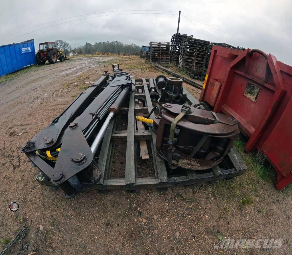  Begagnad Rotor Grip Grabeži