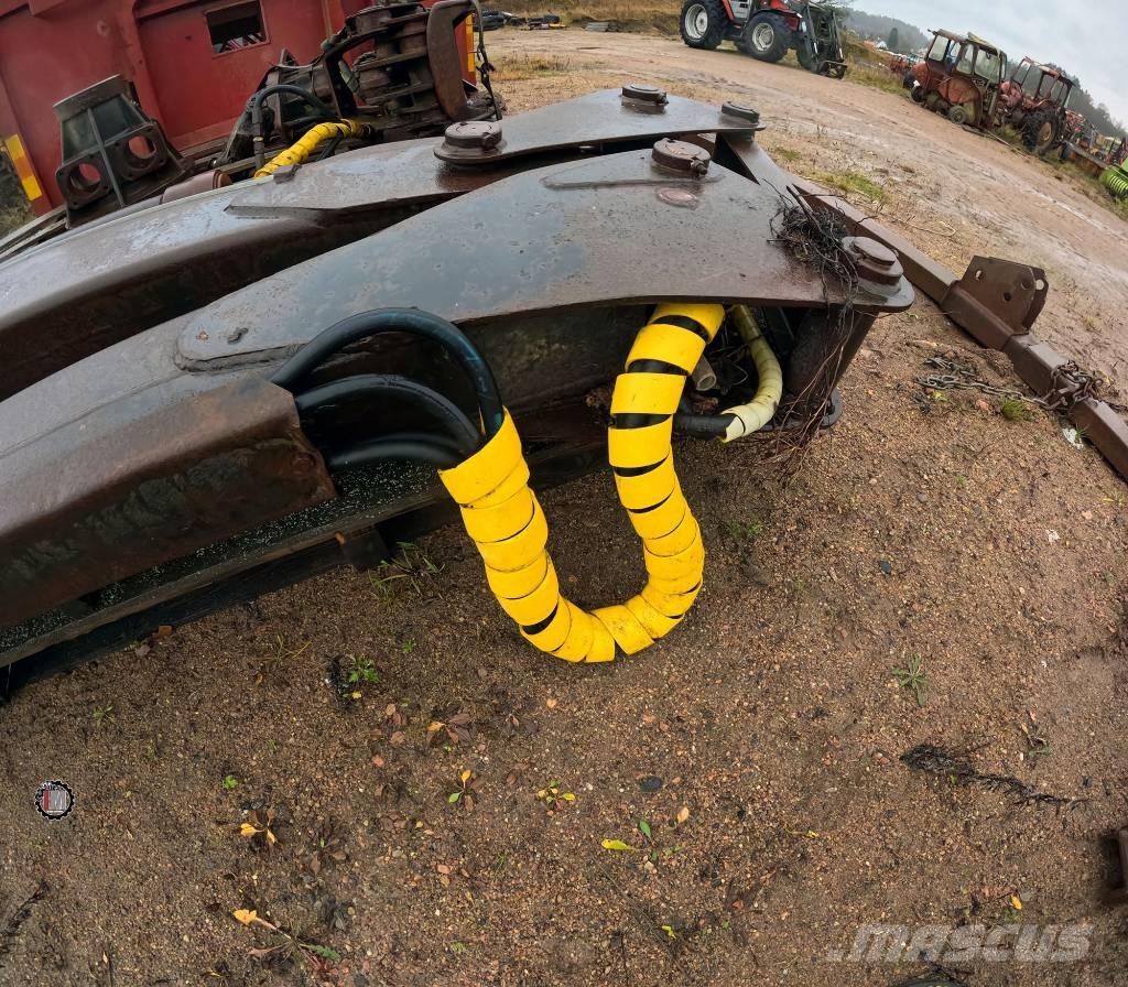  Begagnad Rotor Grip Grabeži