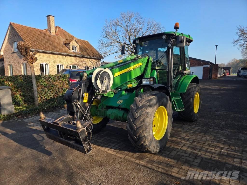 John Deere 3800 Kmetijski teleskopski nakladalci