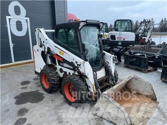 Bobcat S 530 Skid steer mini nakladalci