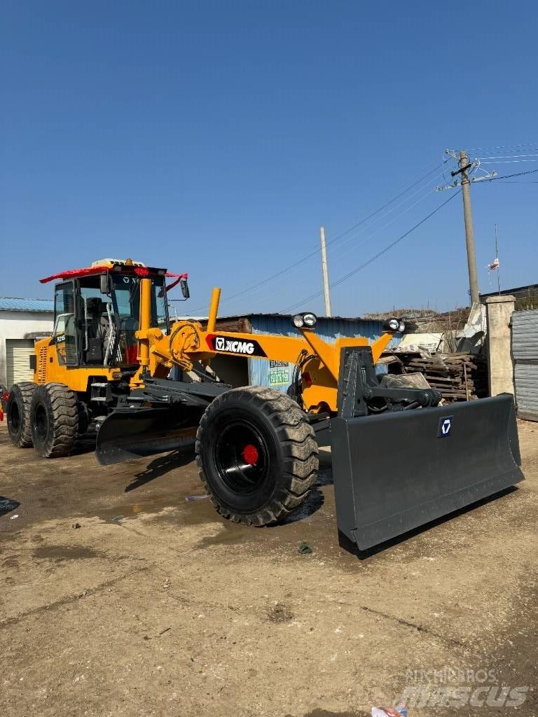 XCMG GR 2153 Grederji