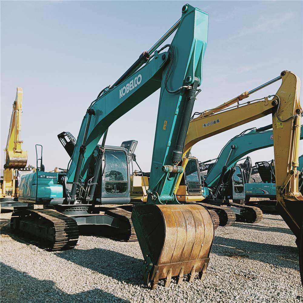 Kobelco SK 200D Bagri goseničarji