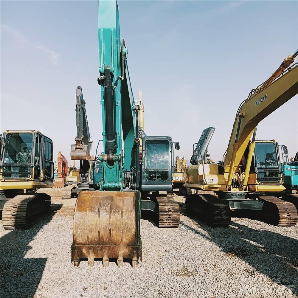 Kobelco SK 200D Bagri goseničarji