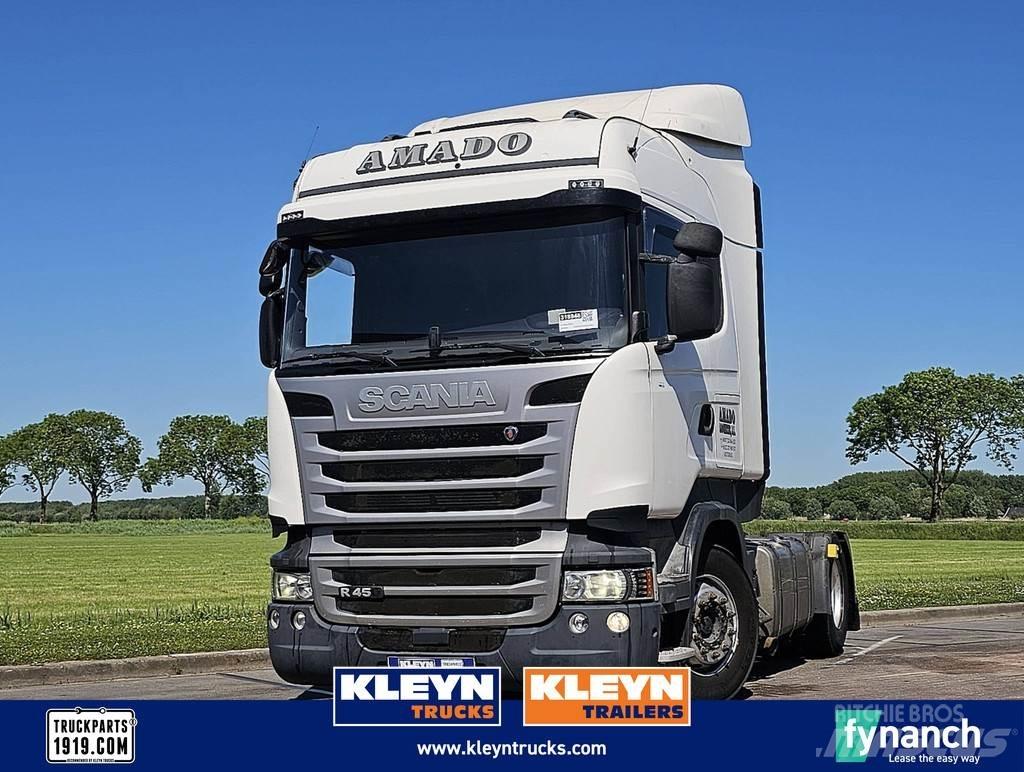 Scania R450 Vlačilci